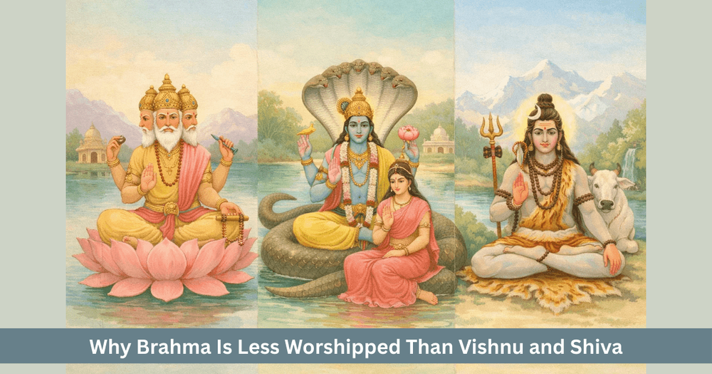 Brahma Vishnu And Shiva Bbc Bitesize