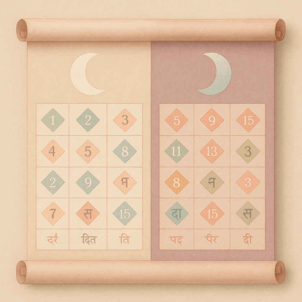 Birth Results by Tithi: Lunar Phases, Tithi Types and Life Influence ...