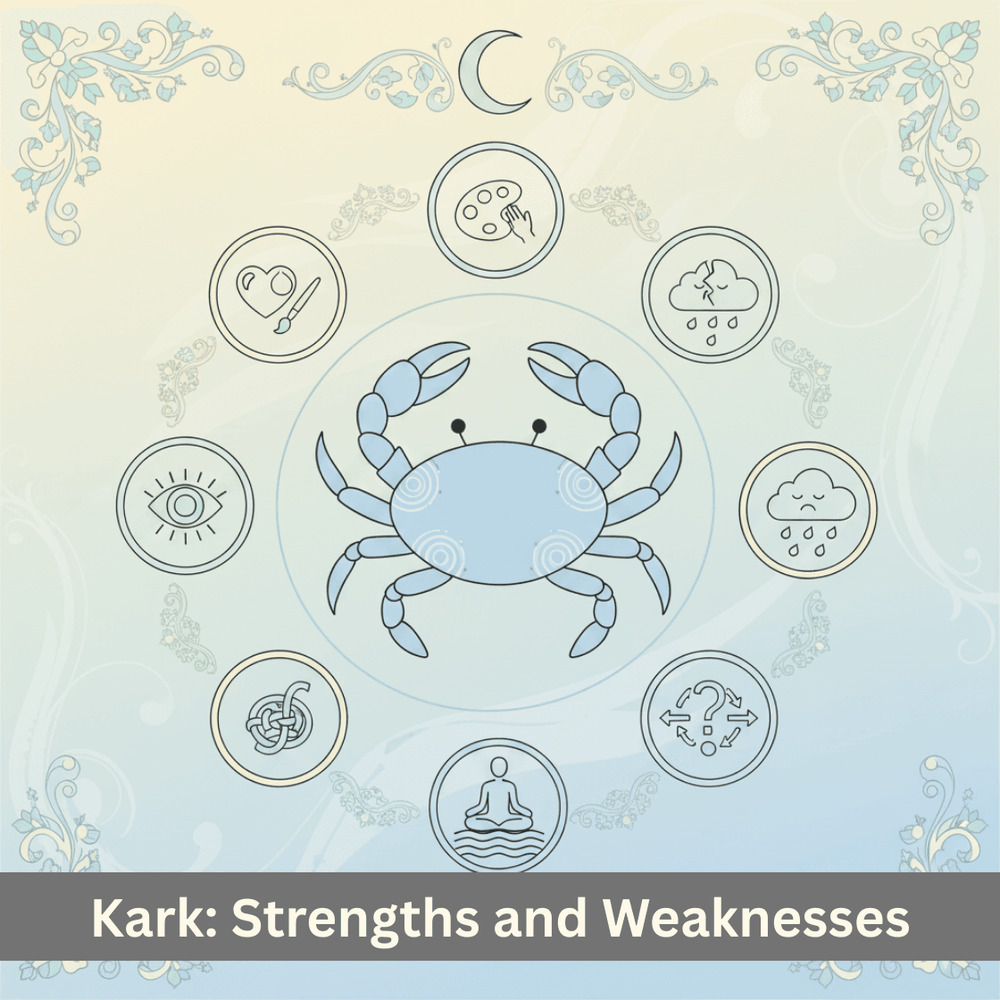 Kark Rashi In English Kark Rashi Strengths and Weaknesses: Qualities, Flaws and Astrological ...