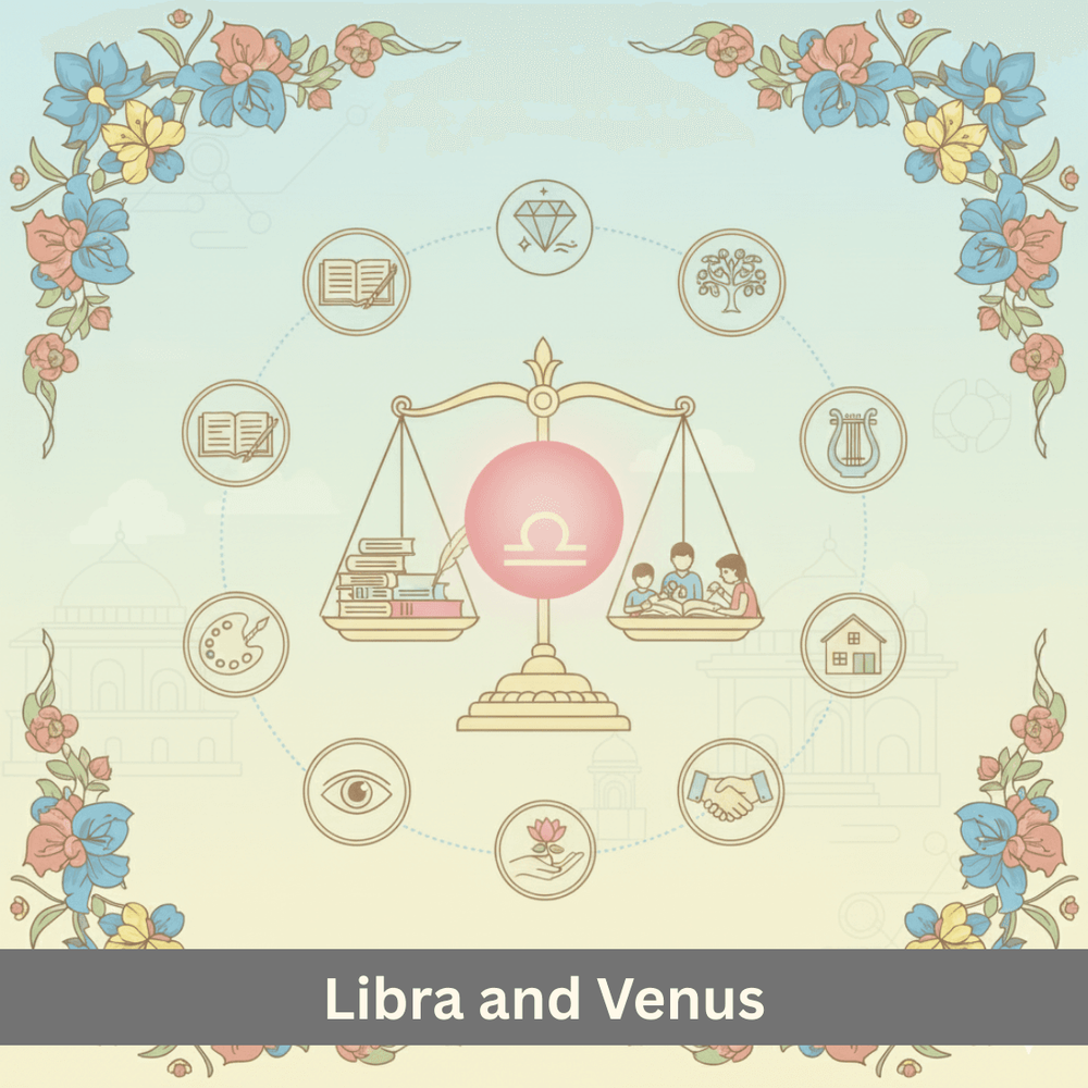 Tula Rashi Ruling Planet Venus - Influence, Significance and Remedies ...