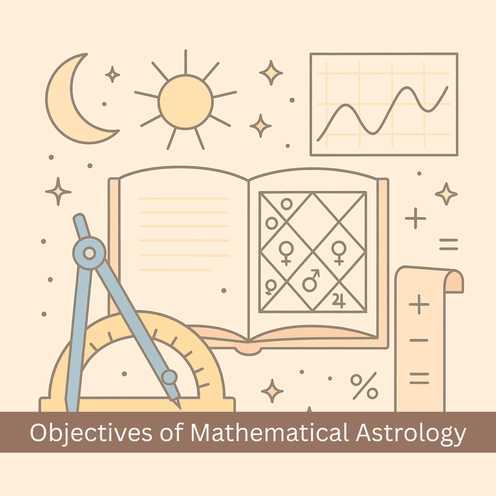 Mathematical Astrology: In-Depth Vedic Calculation Science and ...