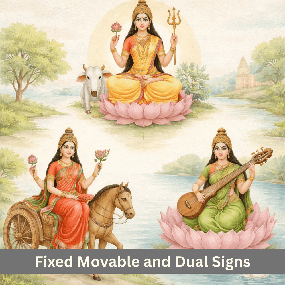 Sign Modality Guide Movable Fixed Dual - ZODIAQ