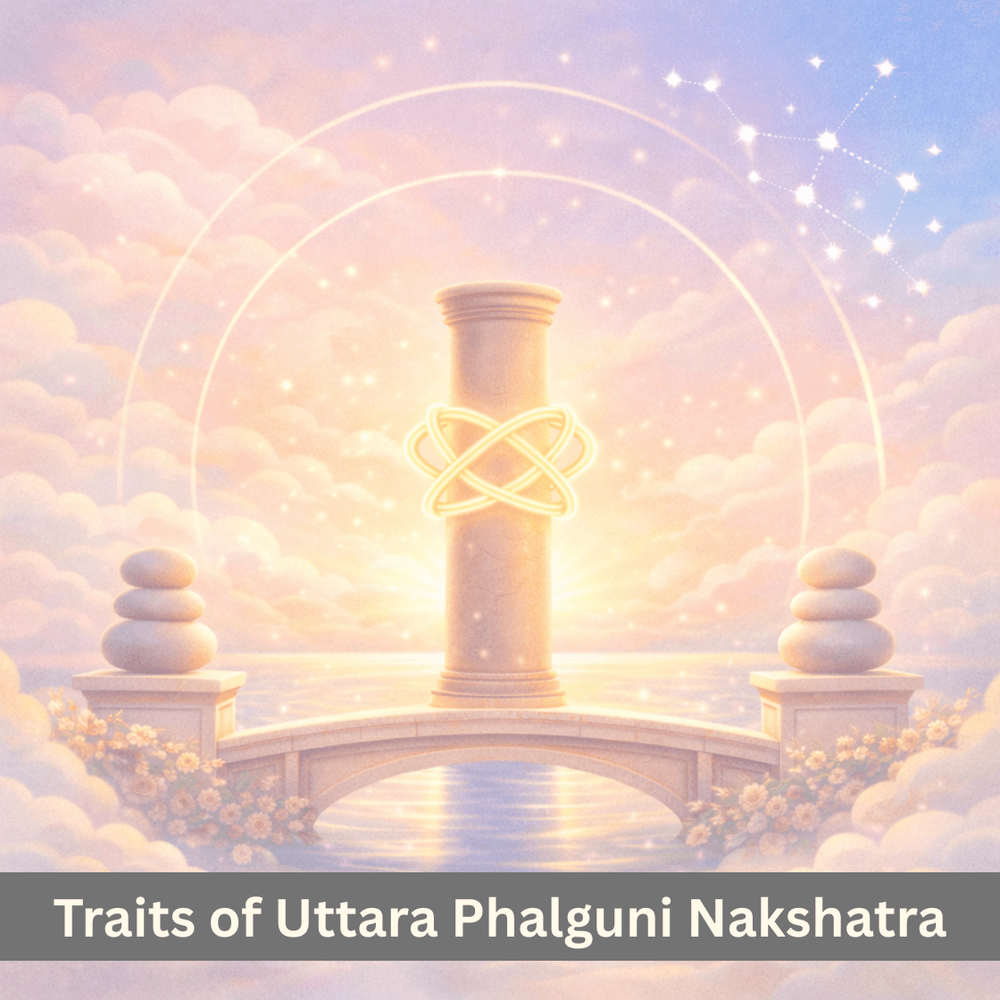 Uttara Phalguni Nakshatra: Emotional Depth and Commitment - ZODIAQ