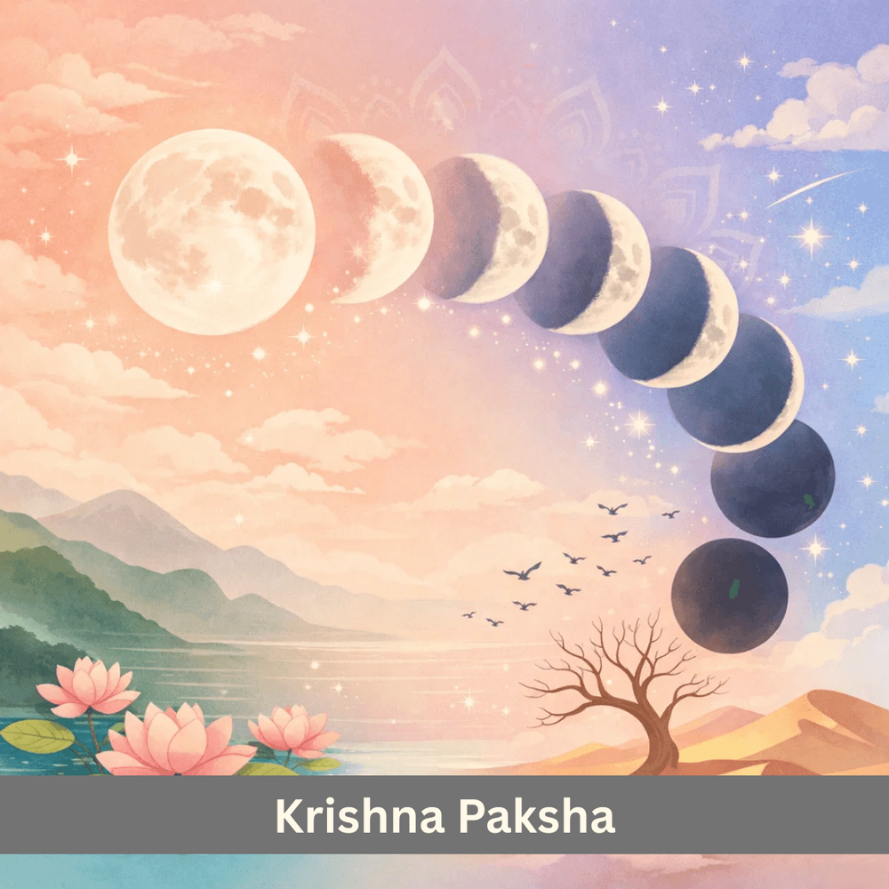 Krishna Paksha: Significance and Impact...
