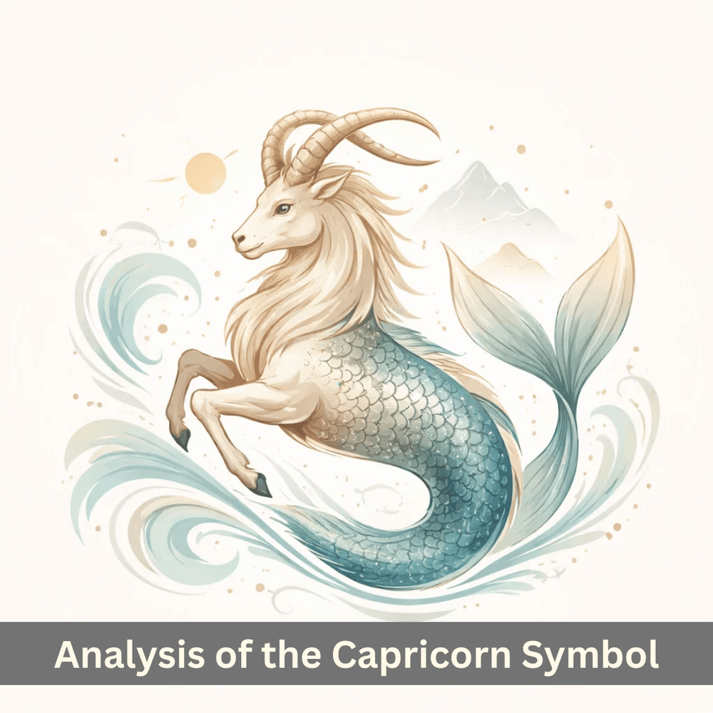 Astrological meaning of the Capricorn sea goat symbol - ZODIAQ
