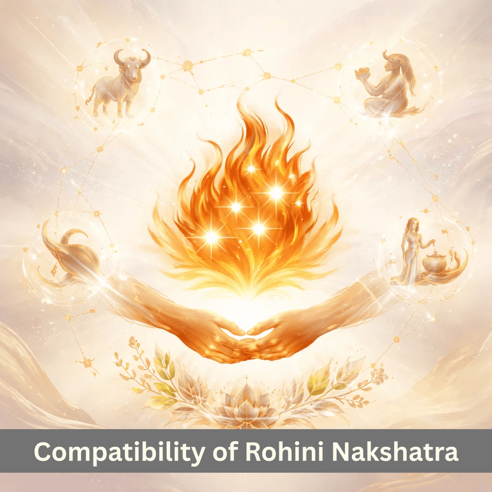 Rohini Nakshatra: Traits, Charm & Relationship Compatibility - ZODIAQ