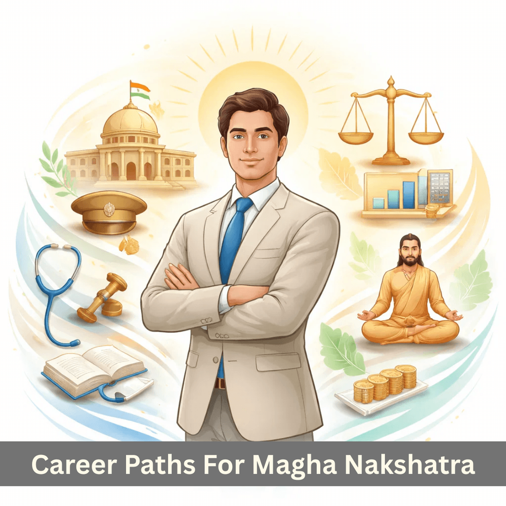Magha Nakshatra: Traits and Career Optio...